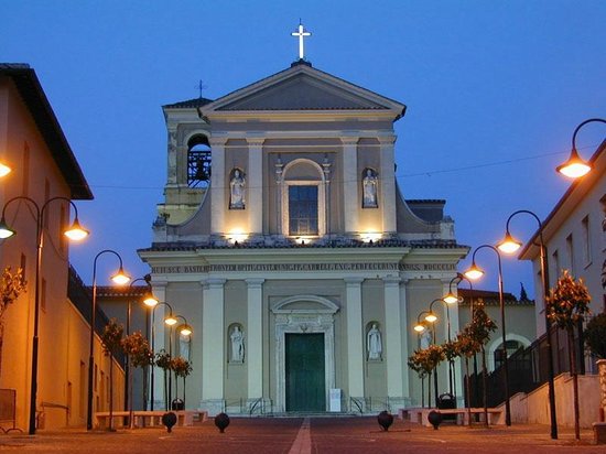 Basilica di San Valentino Terni patrono